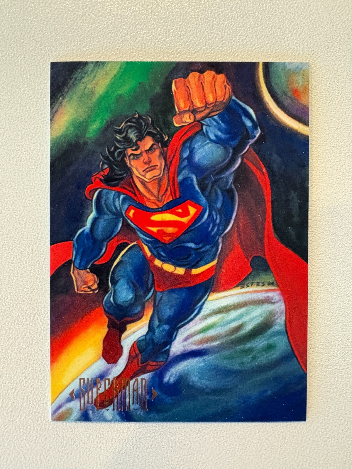 1994 Skybox DC Master Series Base and Chase Cards - YOU PICK 4 YOUR SET WNS