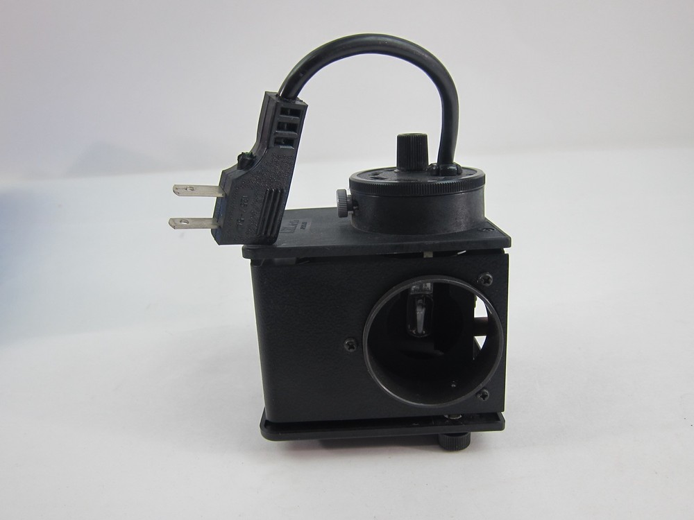 Nikon Optiphot Diaphot Microscope Lamp Housing 