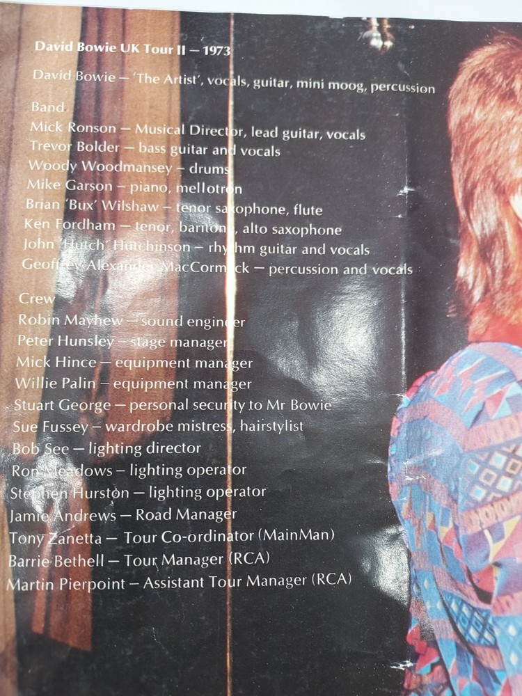 programme I was there fantastico