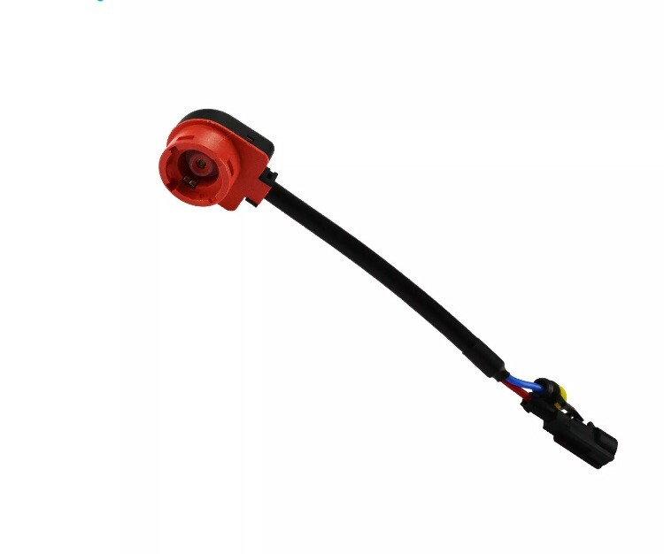 D4S D4R HID Bulbs Adapter Wire Cable Ballast Plug Cable D4 Socket Harness