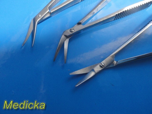 Trimed Medpac Osteosynthesis Instrument Set With Case ~ 32506