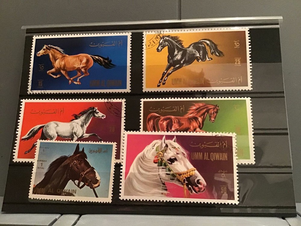 Horse stamps  R23431