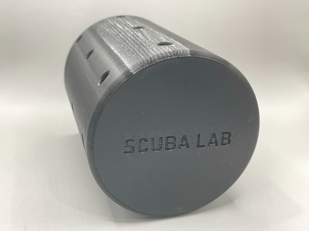 SUEX Buoyancy compensator module for Neutral buoyancy