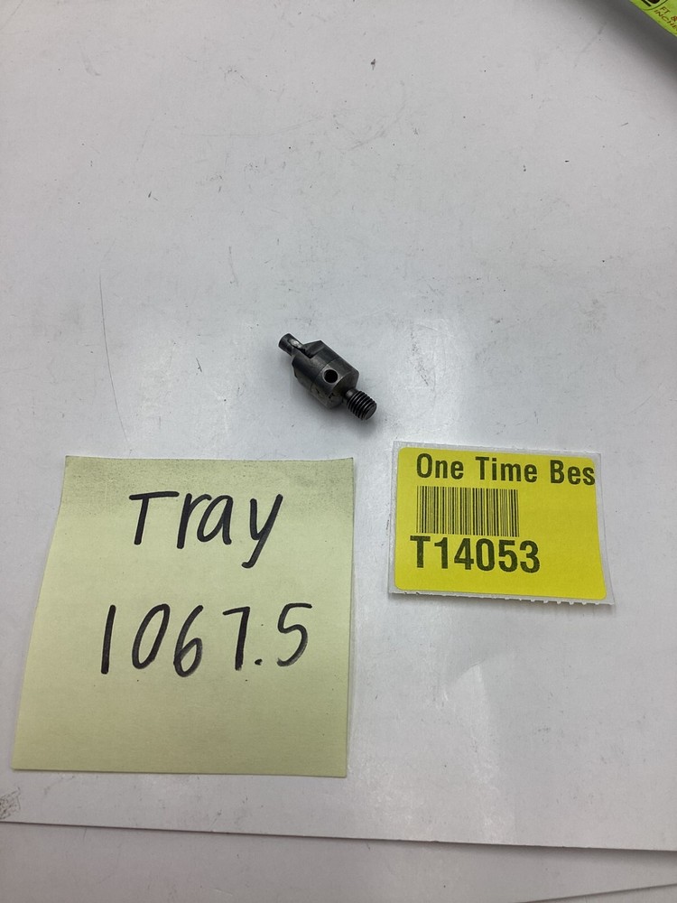 302Y-2AY Pilot Threaded Countersink, 1-1/4" OAL