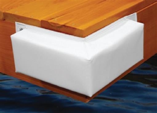 Taylor Dock Bumper, Heavy Duty Corner 350