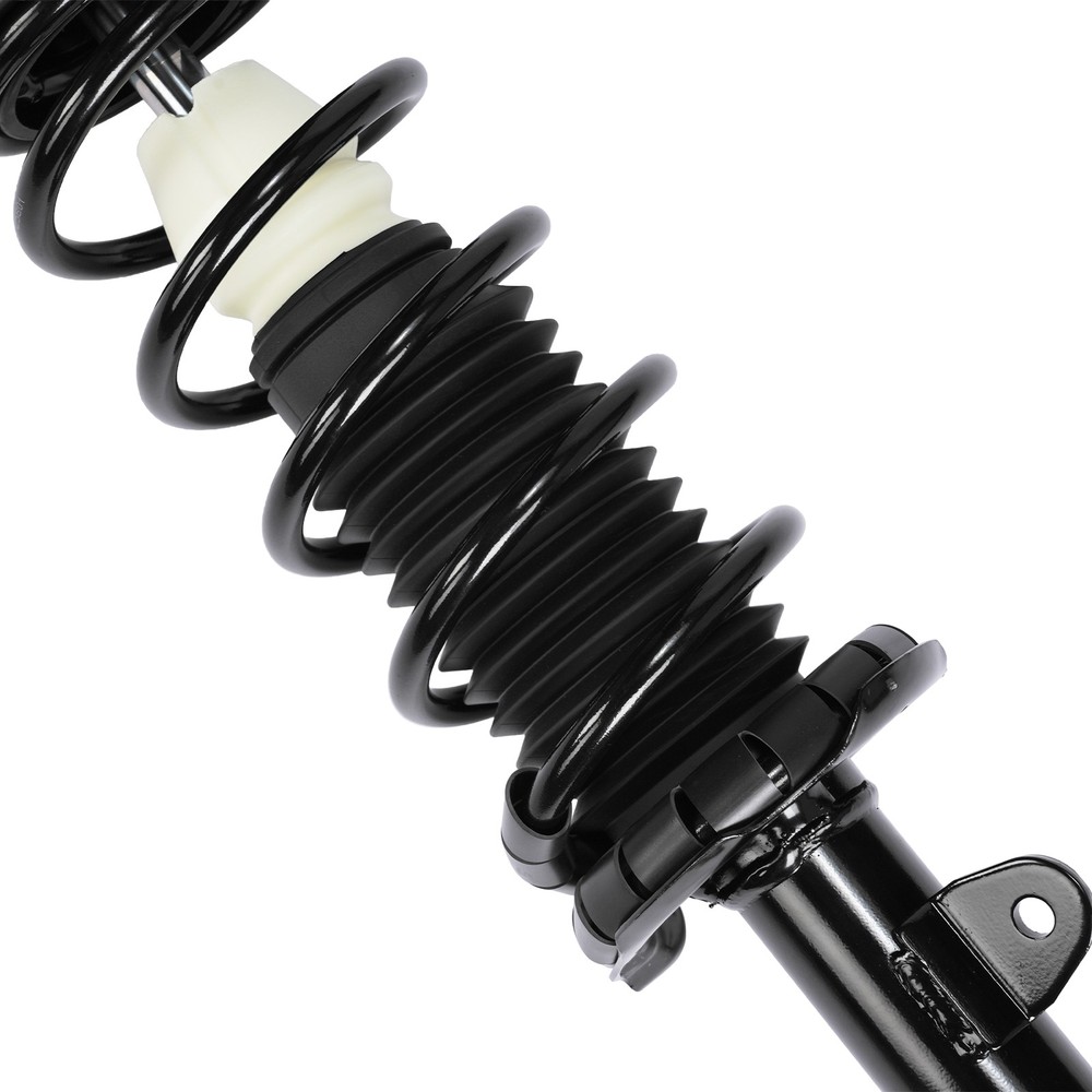 2PCS Front Quick Complete Struts & Coil Spring Assembly For Nissan Versa 2012-19