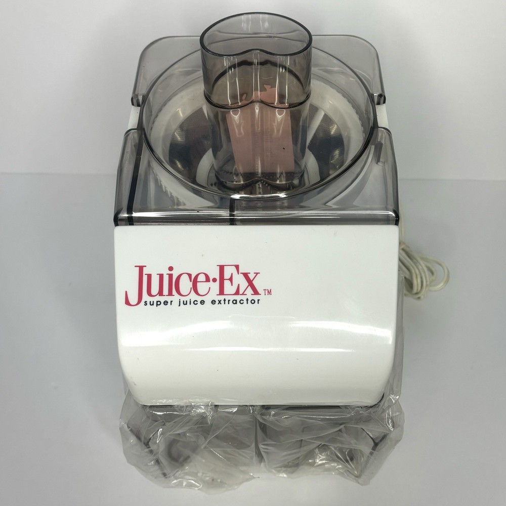 Juice Ex Super Juice Extractor Quick Juicer Chute By Celmark 32264