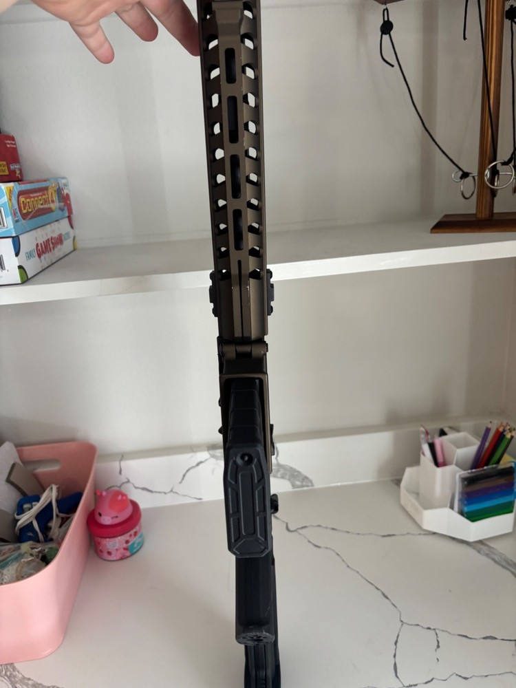 Ares x Amoeba AEG Rifle