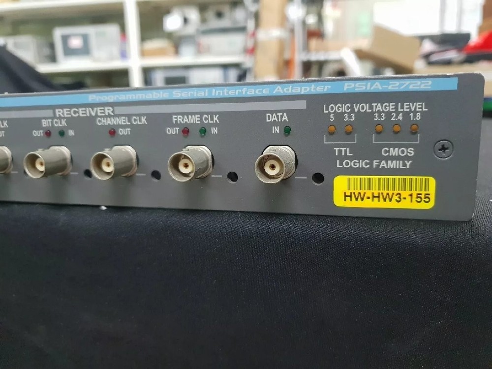 PSIA-2722 AP Audio Precision Programmable Serial Interface Adepter