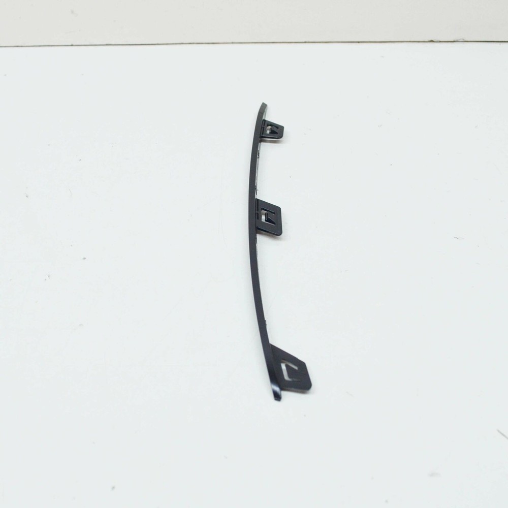 AUDI A6 Front Bumper Grille Lower Insert Molding Genuine 4K08072329B9