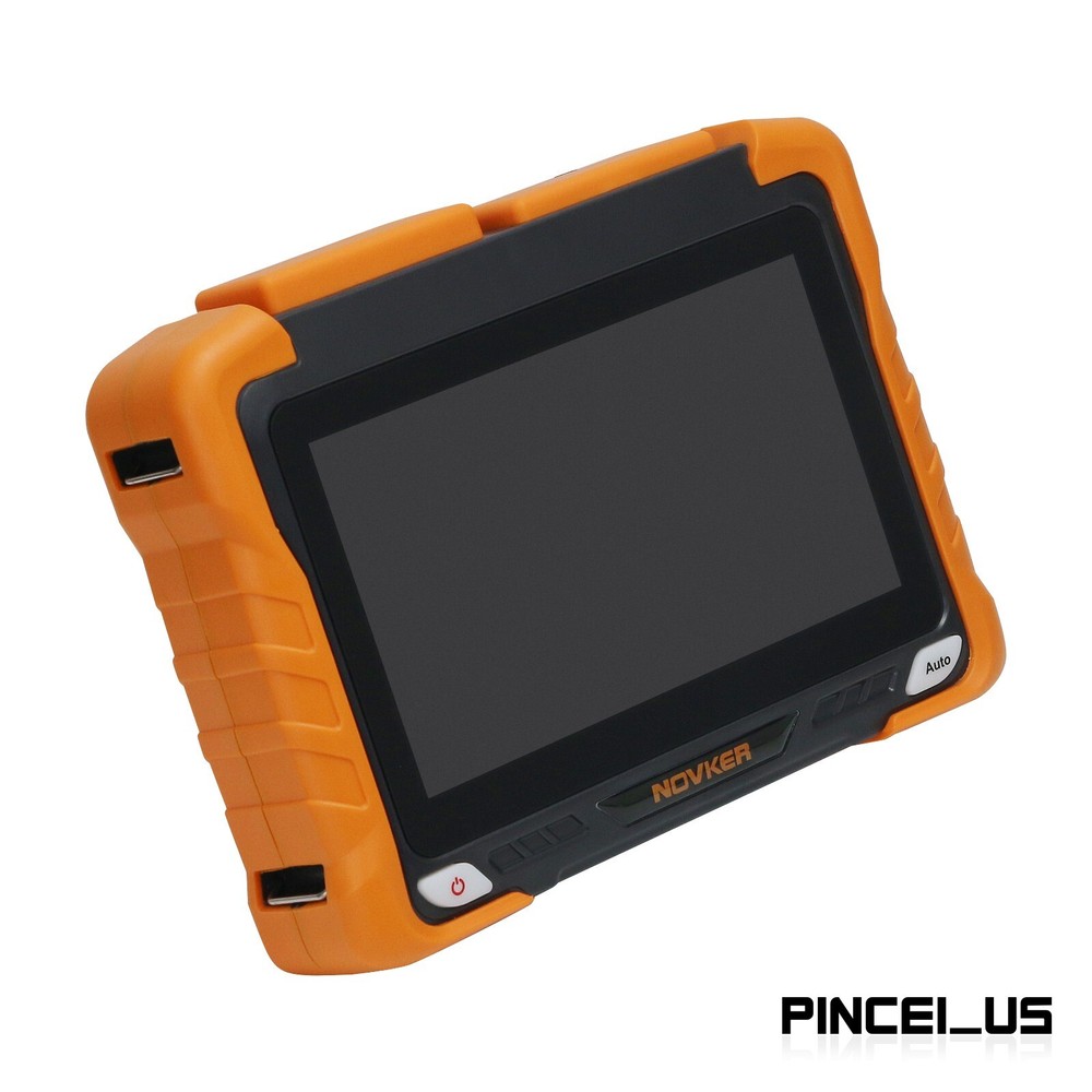 NK6200-S2 OTDR Optical Time Domain Reflectometer 7" Capacitance Touch Screen