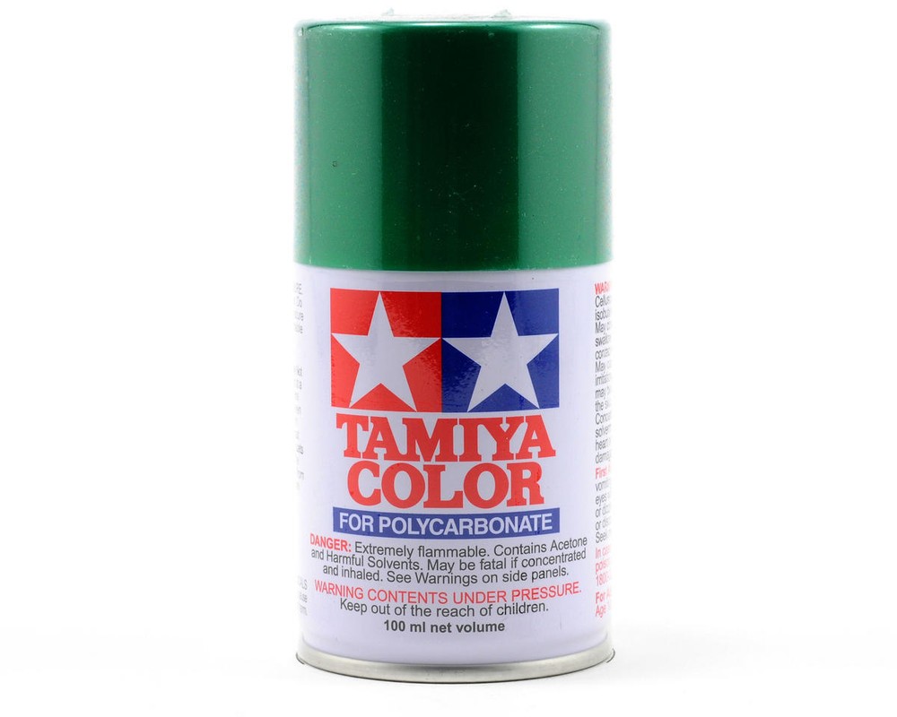 Tamiya Polycarbonate 3 Oz Spray Paint