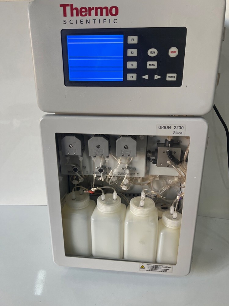 Thermo scientific ORION 2230 silica analyzer