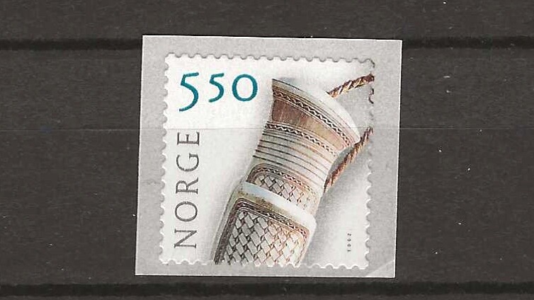 Norway 2003 NK 1489 Crafts MNH