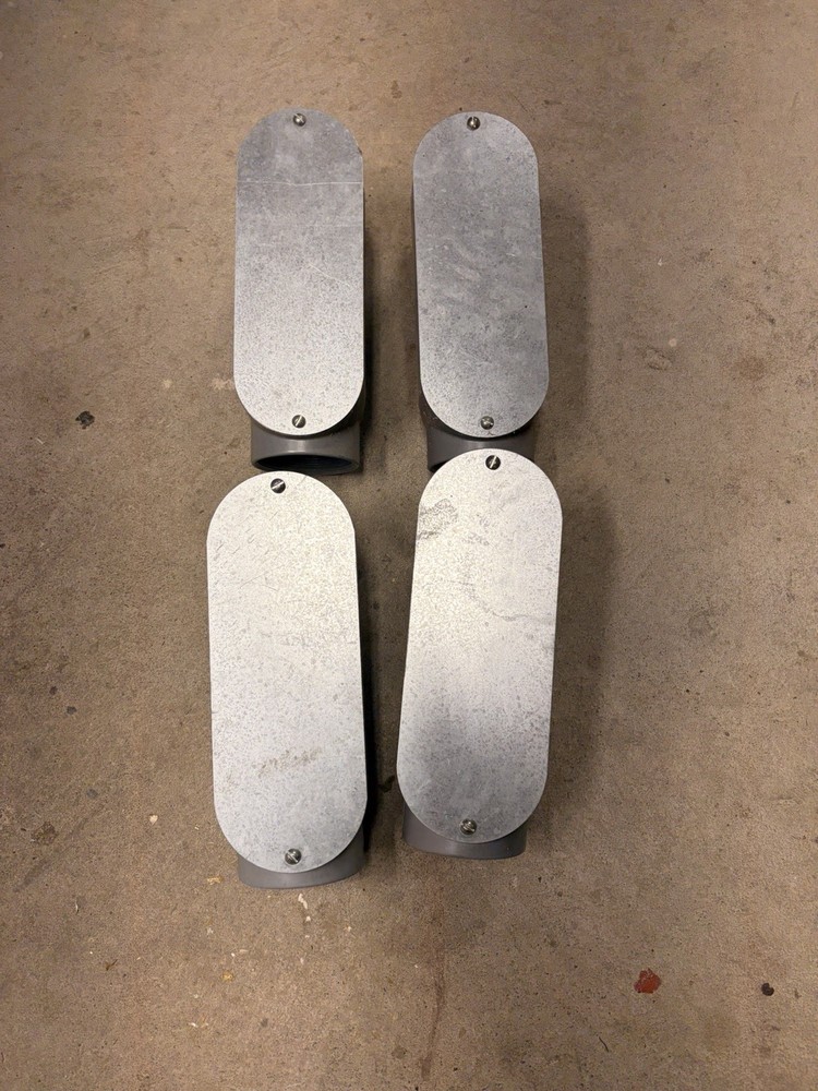 4” Threaded LB