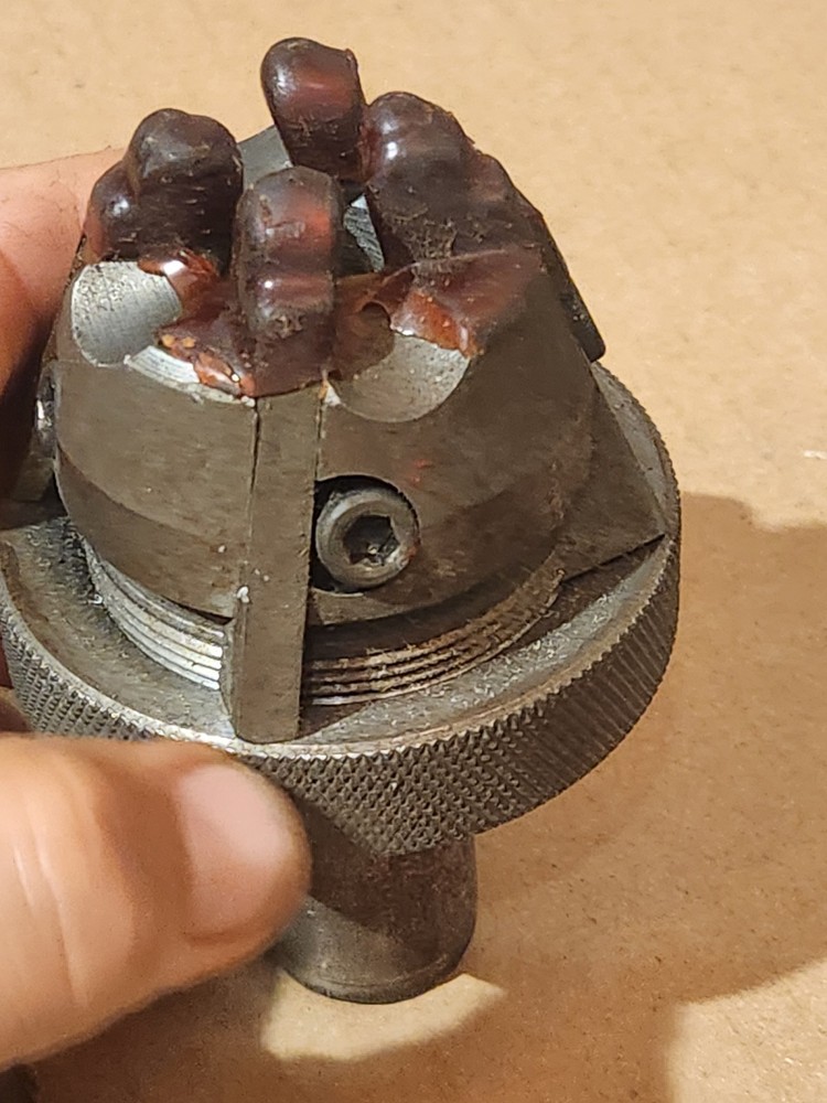 Genesee Hollow Mill 7/8" SHANK