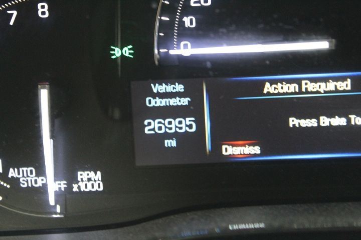 Camera/Projector Head-up Display Fits 18 XT5 2271166