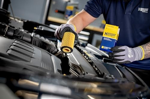 Hengst E355H01 D109 Oil Filter