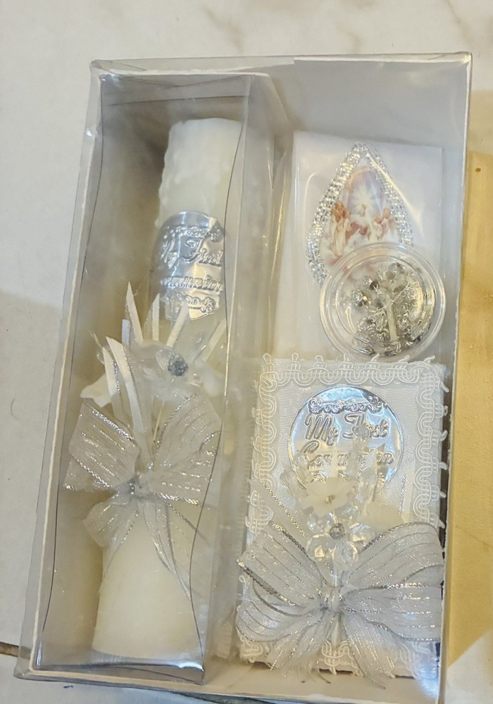 My First Communion Gift Set New