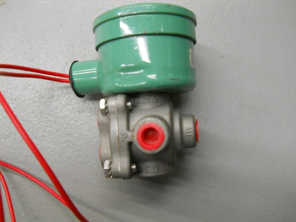 ASCO VALVE EF8342701