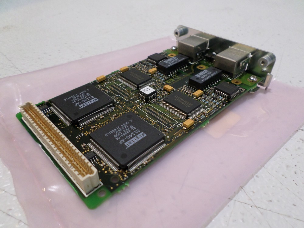 HP J3514A Dual Port 100 Base TX Interface Card