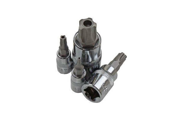 US PRO Tools 12pc 5 Sided Tamper Torx Plus Bit Socket Set T8 - T60 2264