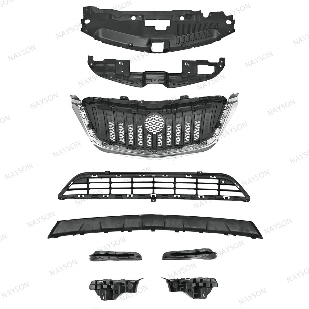 Bumper Brackets/Molding/Radiator Support/Upper Lower Grille For Encore 2013-2016