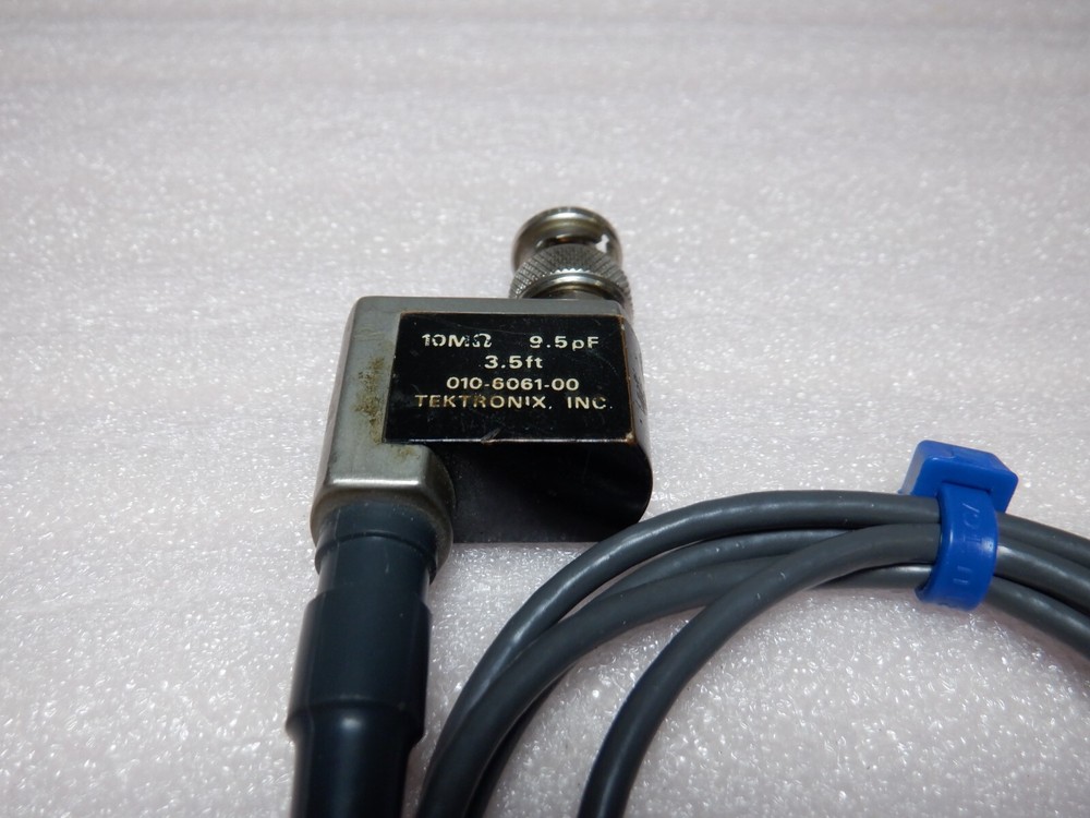 TEKTRONIX P6061 10M OHM PROBE ASSEMBLY
