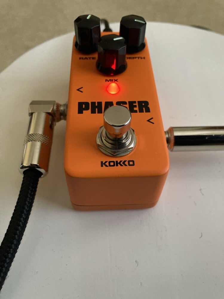 Kokko Phaser Pedal