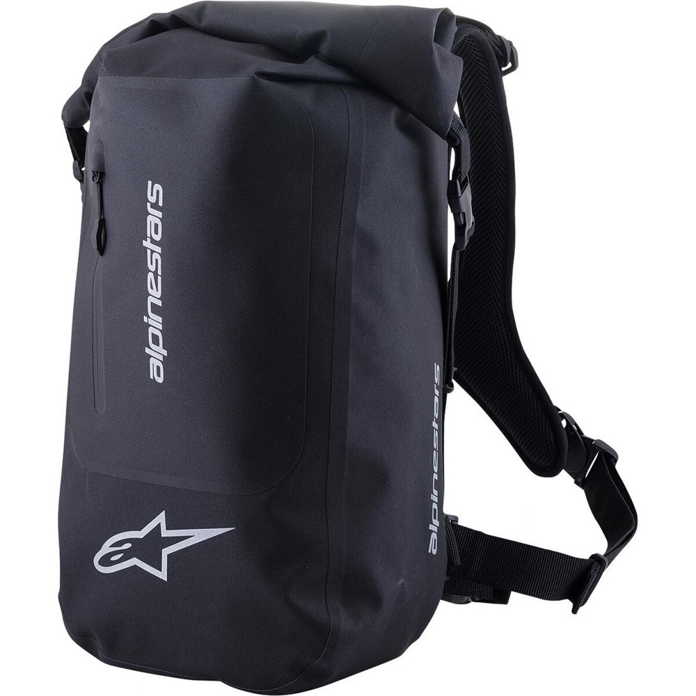 Alpinestars Black Sealed Backpack - 6102522-10