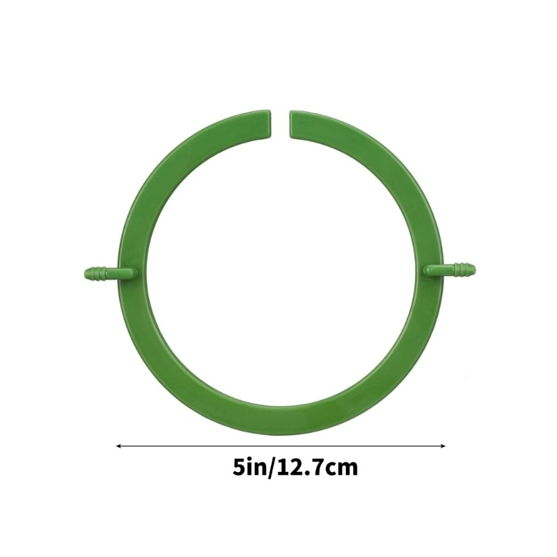 Drip Emitter Rings for Plant Watering Solution Automatic Drip Irrigation Kits