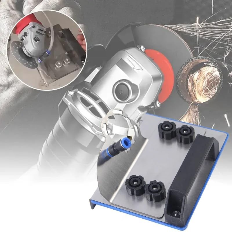 Angle Grinder Stand For Tile 45 Degree Chamfer Cutting Tile Chamfering Tool