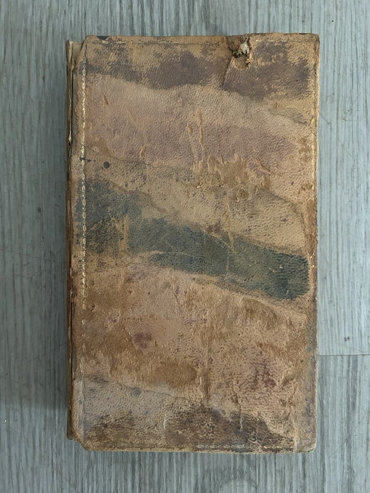 1822 Plutarch's Lives: Volume I, II, IV, V, VII and VIII