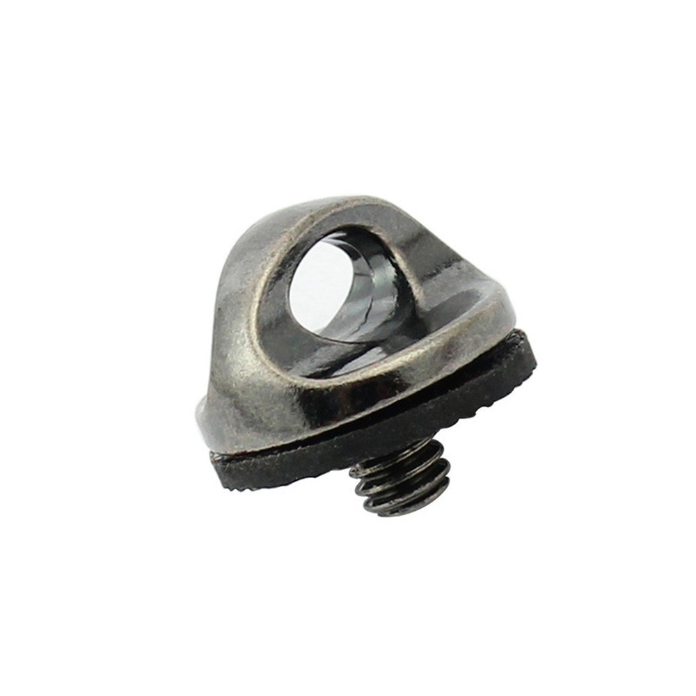 1/4" Shoulder Strap Connection Buckle Fixing Screw Adapter Camera Quick Sling B
