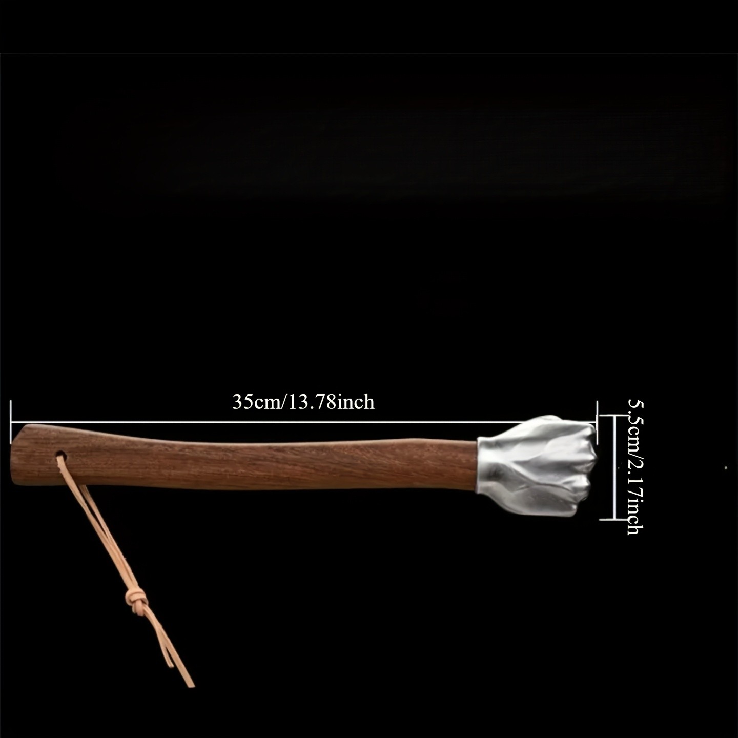 Fist Hammer,Heavy-Duty Professional Hammer with a sturdy stainless steel head