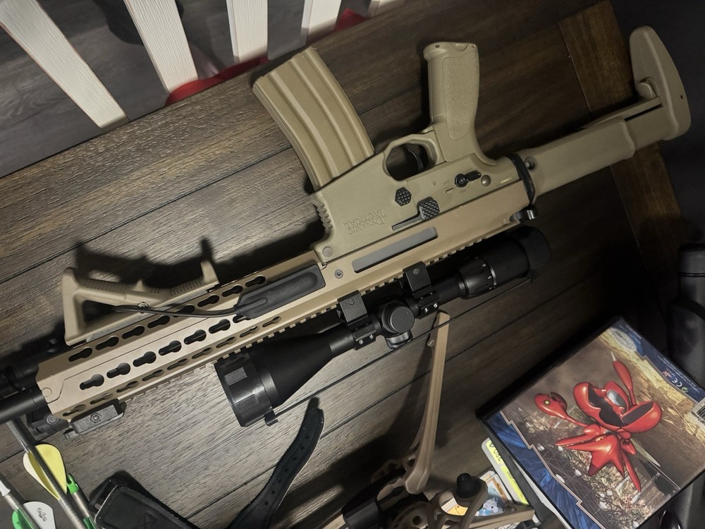 Warlord Tactical Airsoft