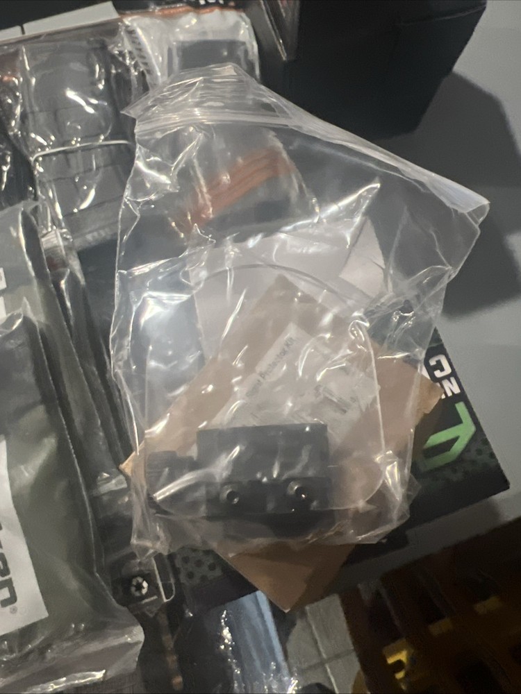 VALKEN Rail Mounted Sight Protector Kit NEW