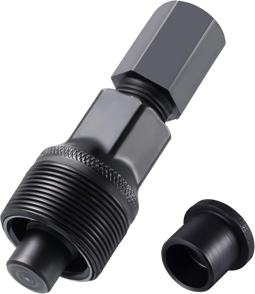 Compact Dual Function Bike Crank Puller - Essential Cycling Maintenance Tool