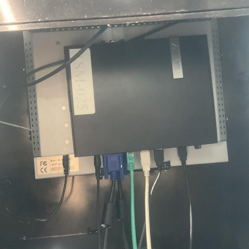 Three Square Market Self Checkout Kiosk