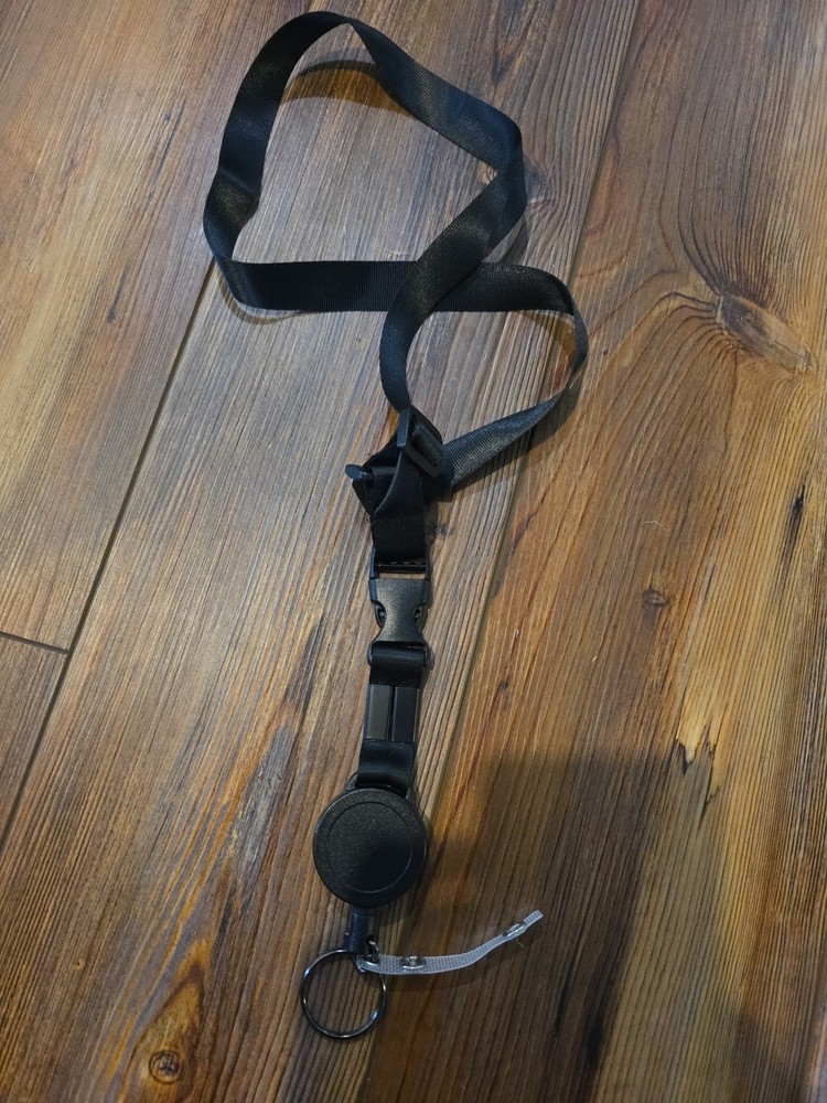 Badge Lanyard