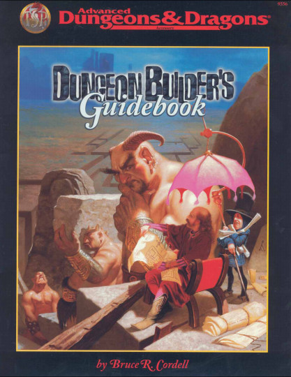 Giant Dungeons & Dragons Version 2 Collection Books Module's User Guide 250+ PDF