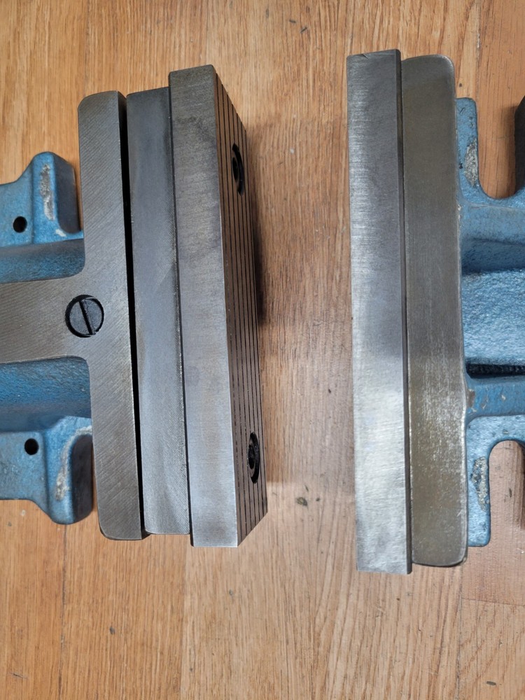 BISON 6" 2PC VISE