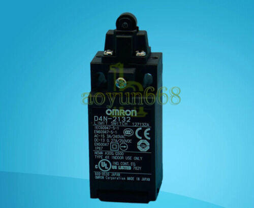 1piece OMRON Limit Switch D4N-2132 D4N-2132