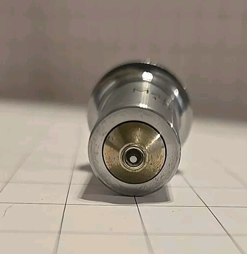 UNITRON M40X/0.65 OBJECTIVE LENS MICROSCOPE