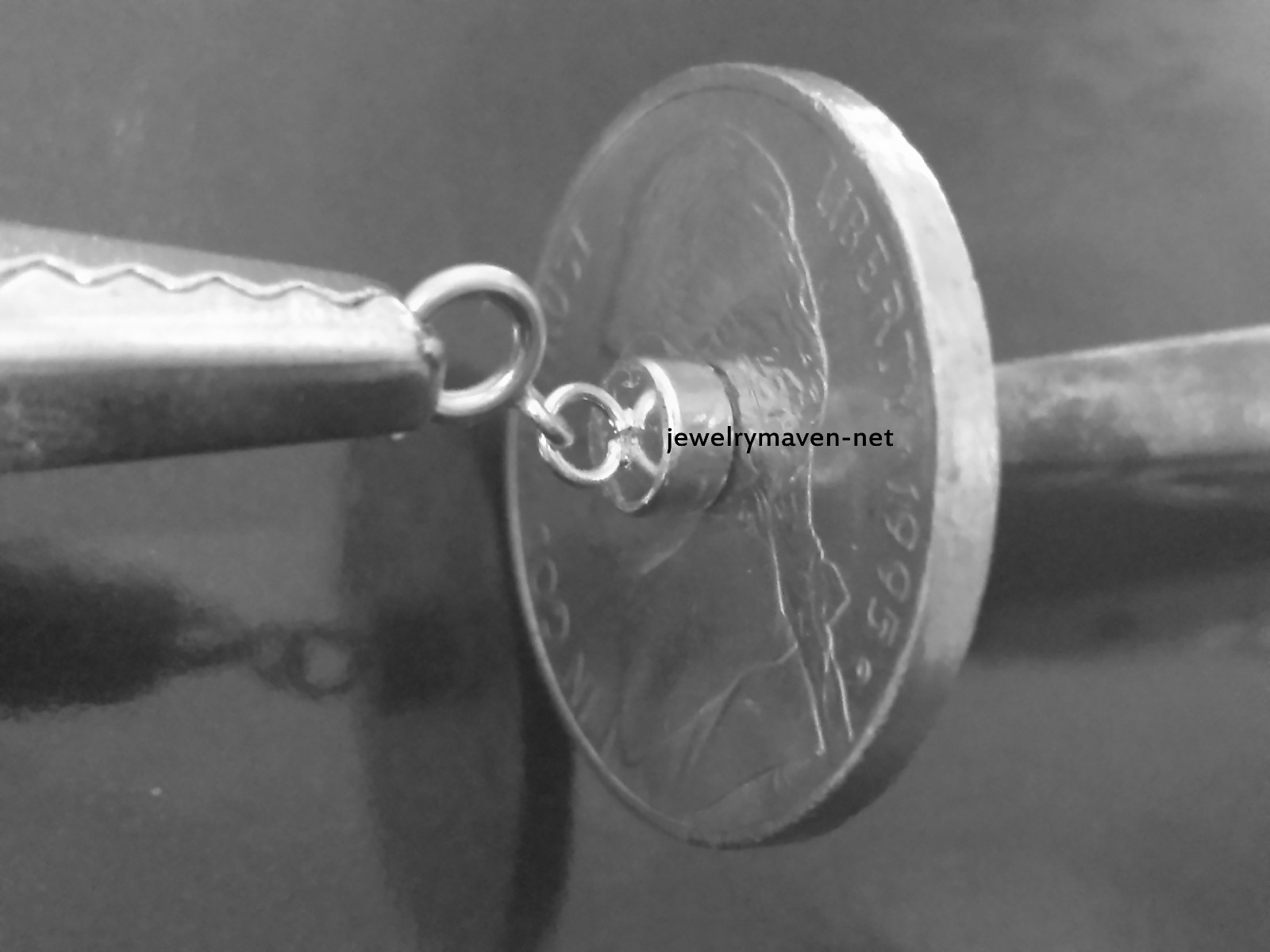 (3) 4.5mm 925 Sterling Silver MAGNETIC CLASP Converter Necklace 5mm Spring Ring