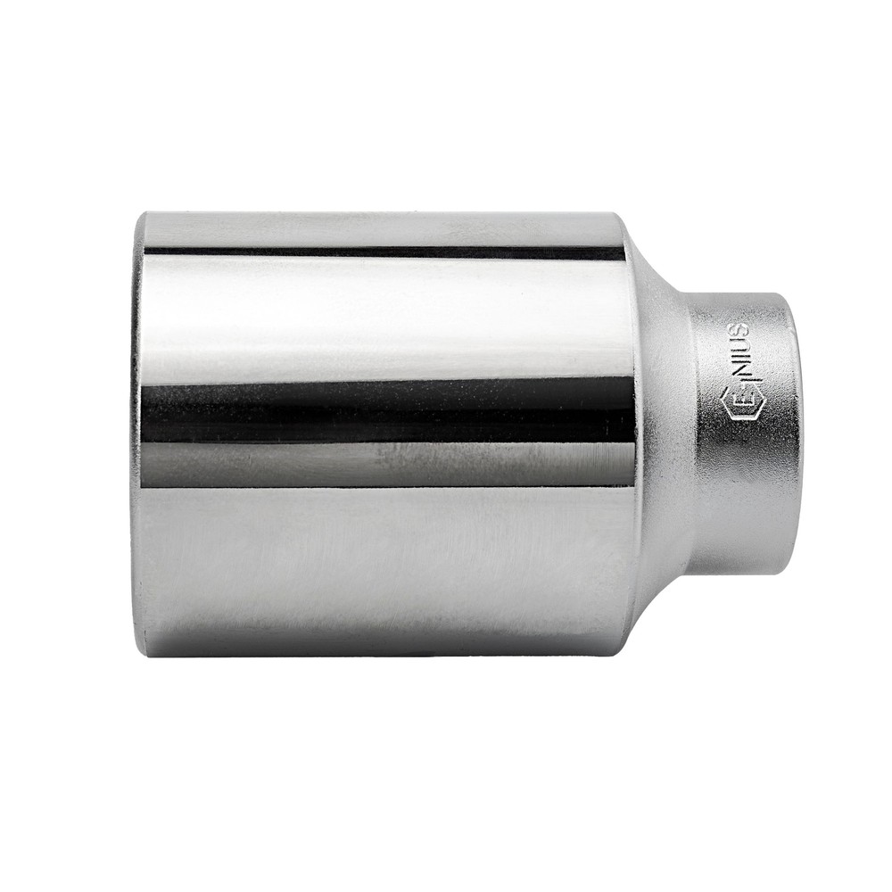 Genius Tools 3/4" Dr. 1-5/8" Deep Hand Socket (CR-Mo) - 689552