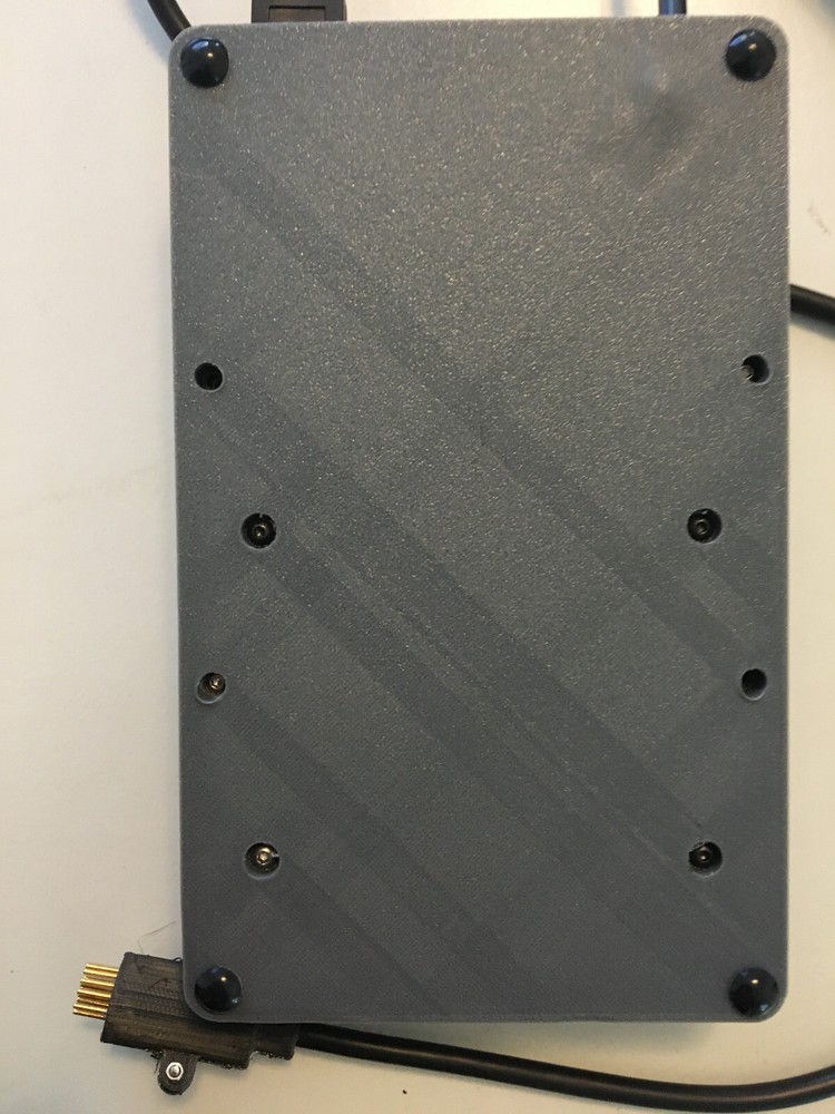 Fully working 720k external floppy drive for Atari ST