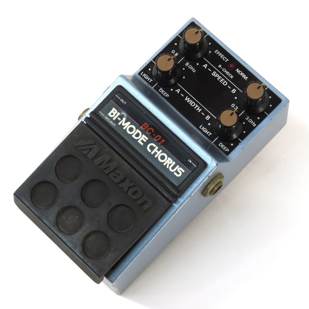 Maxon Bc-01 Bi-Mode Chorus