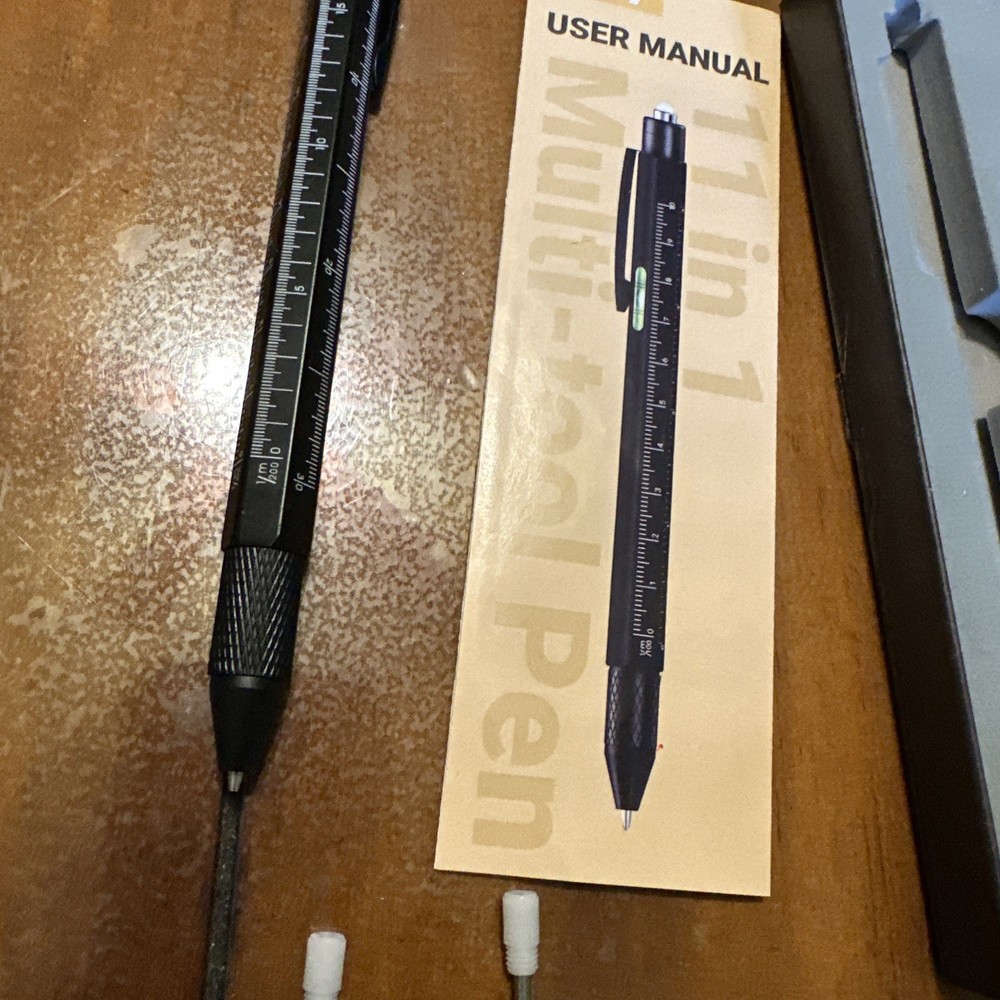 DMH Multitool Pen 11 In 1 Multi Tool Pen