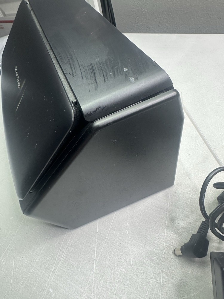 Fujitsu ScanSnap iX1500 Color Duplex Document Scanner Touch Screen